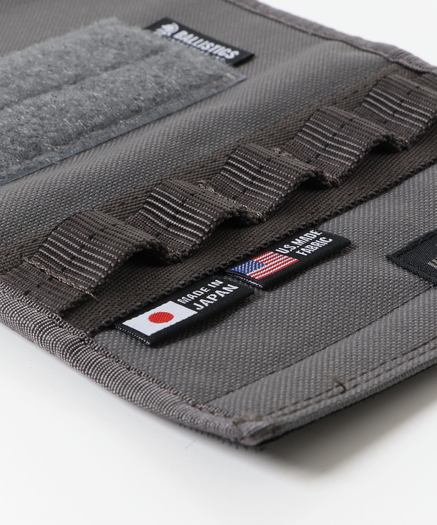 Ballistics　MULTI COVER W GREY one