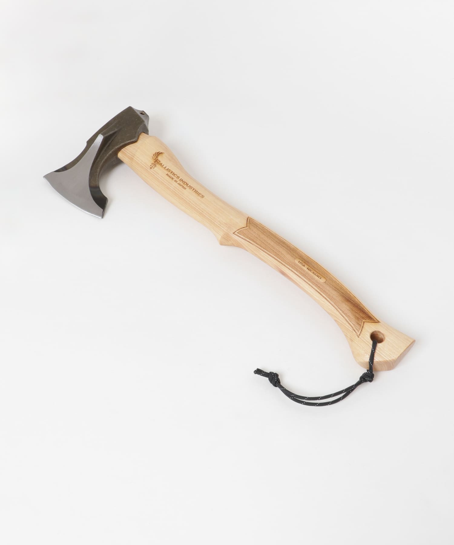 Ballistics　RAID AXE チェッカリング one
