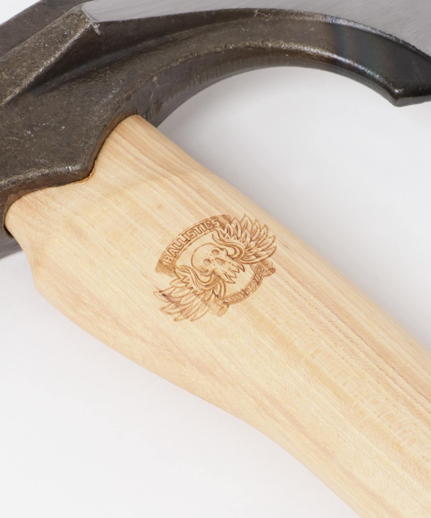 Ballistics　RAID AXE チェッカリング one