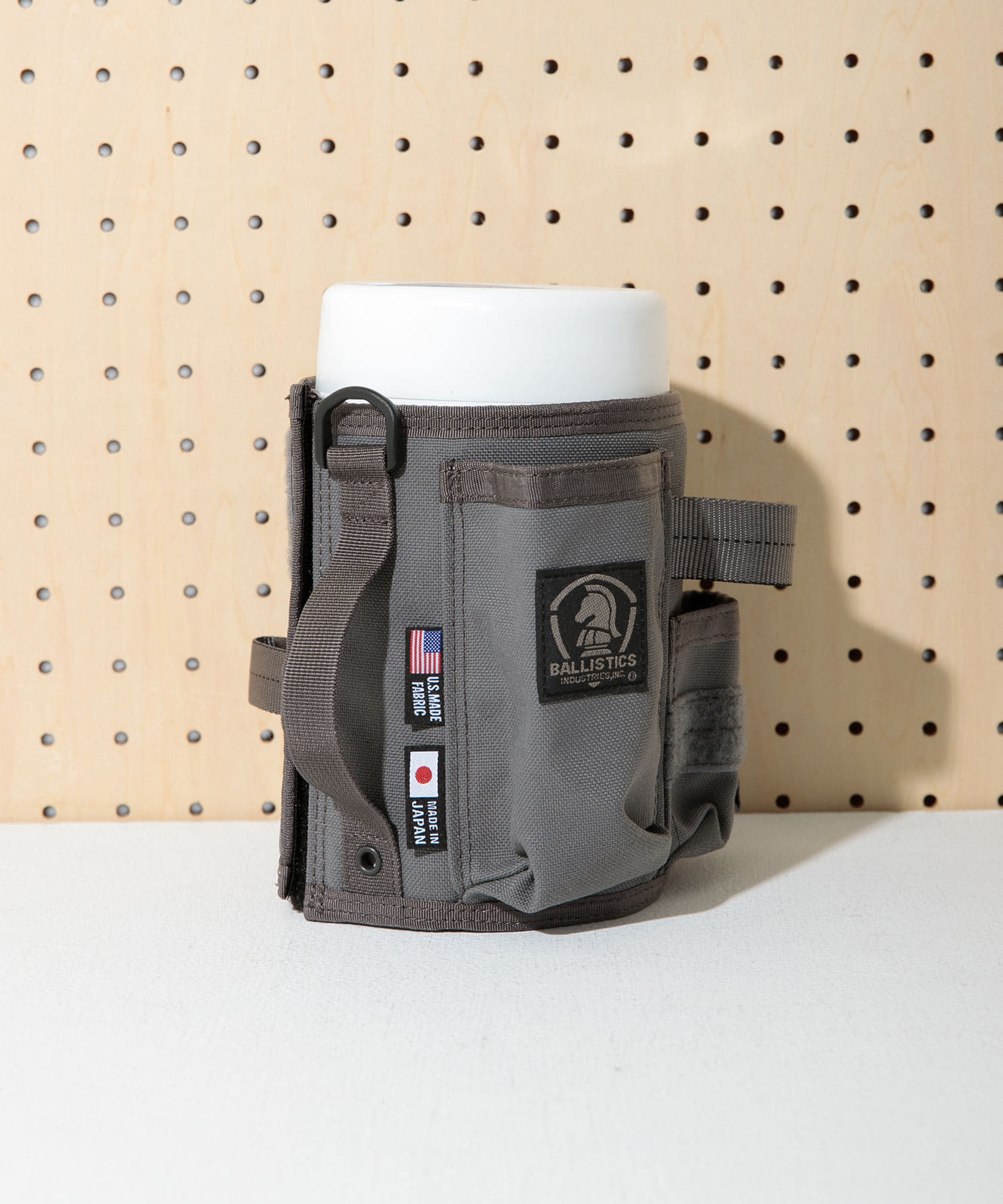 Ballistics　New WET TISSUE COVER
