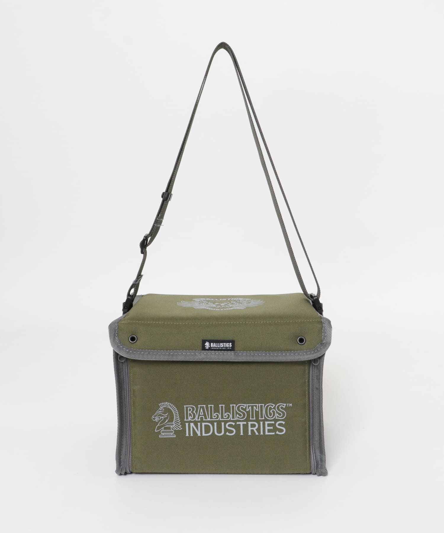 Ballistics　MESS TIN&CASE GR×OD one