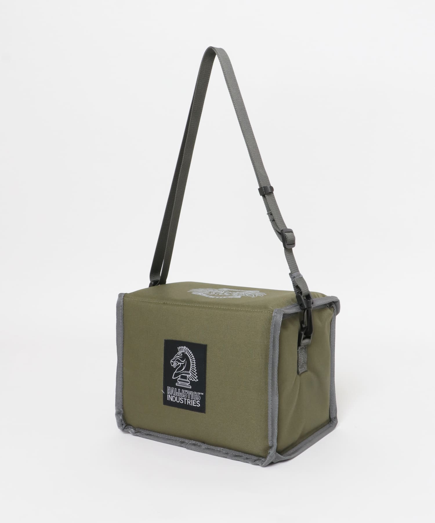 Ballistics　MESS TIN&CASE GR×OD one