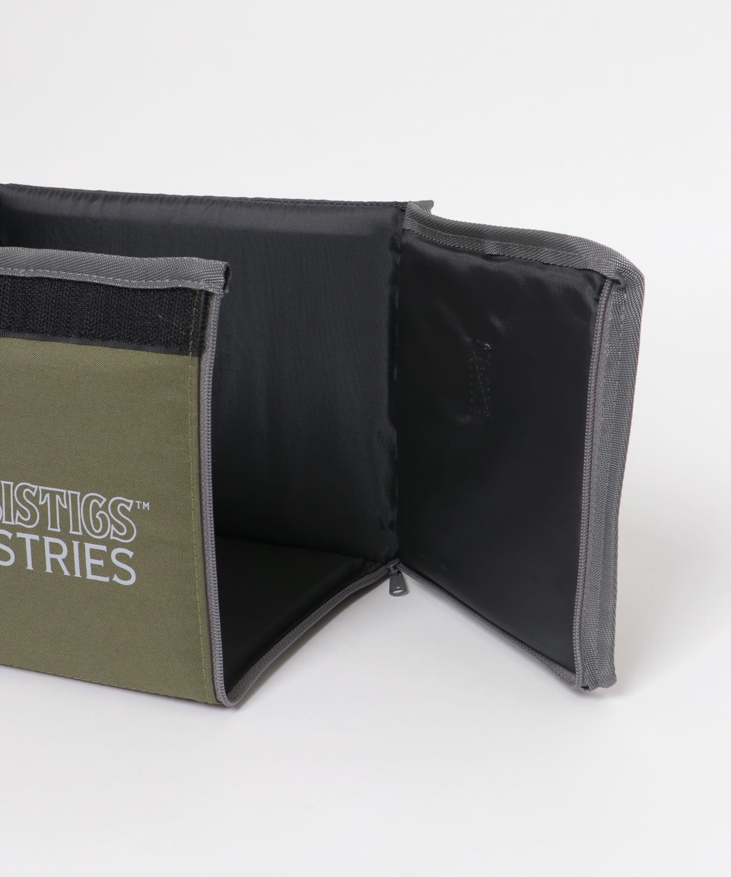 Ballistics　MESS TIN&CASE GR×OD one