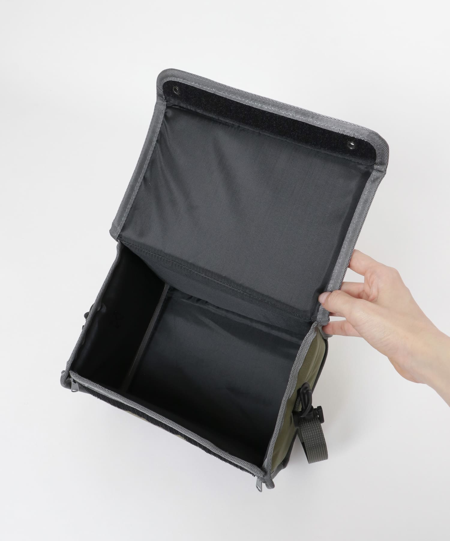 Ballistics　MESS TIN&CASE GR×OD one