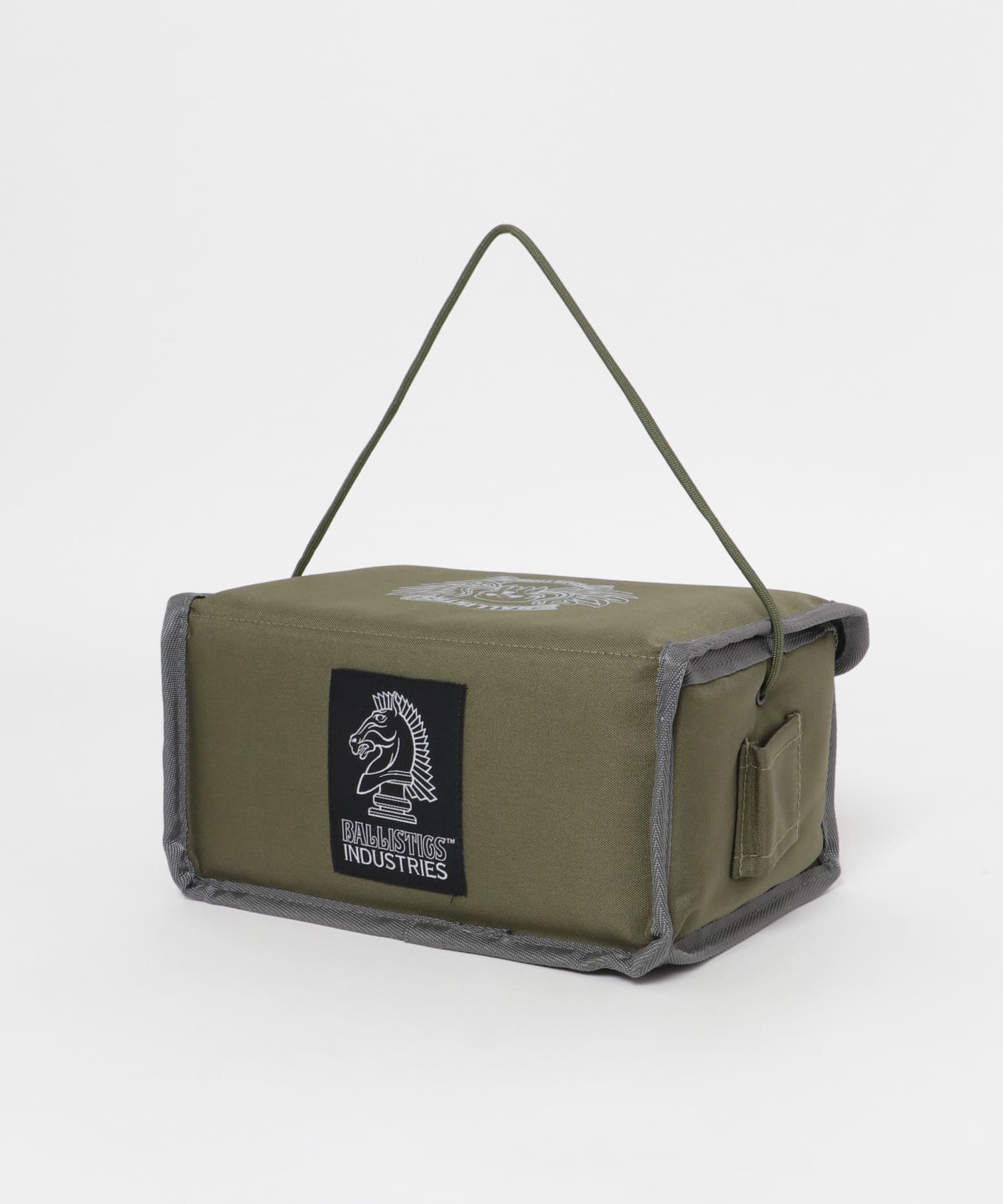 Ballistics　Bl MESS TIN OPTION CASE OD one