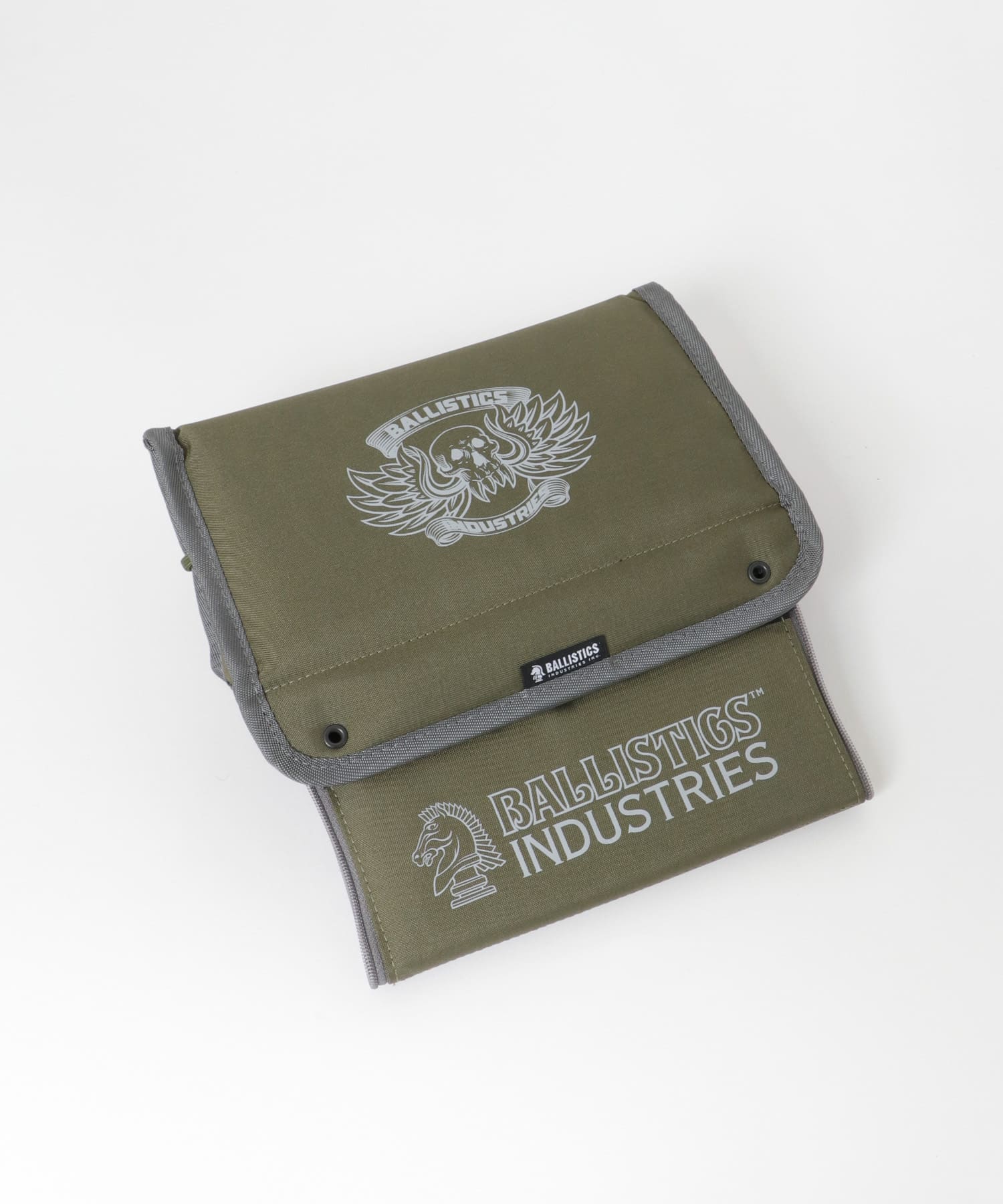 Ballistics　Bl MESS TIN OPTION CASE OD one