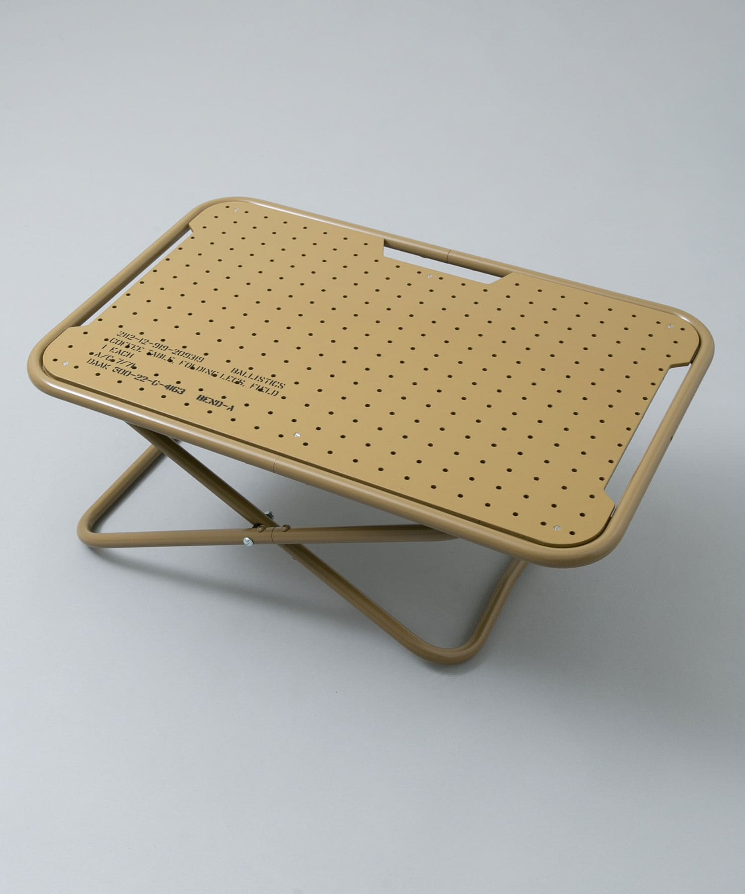 Ballistics　MINI ROVER TABLE