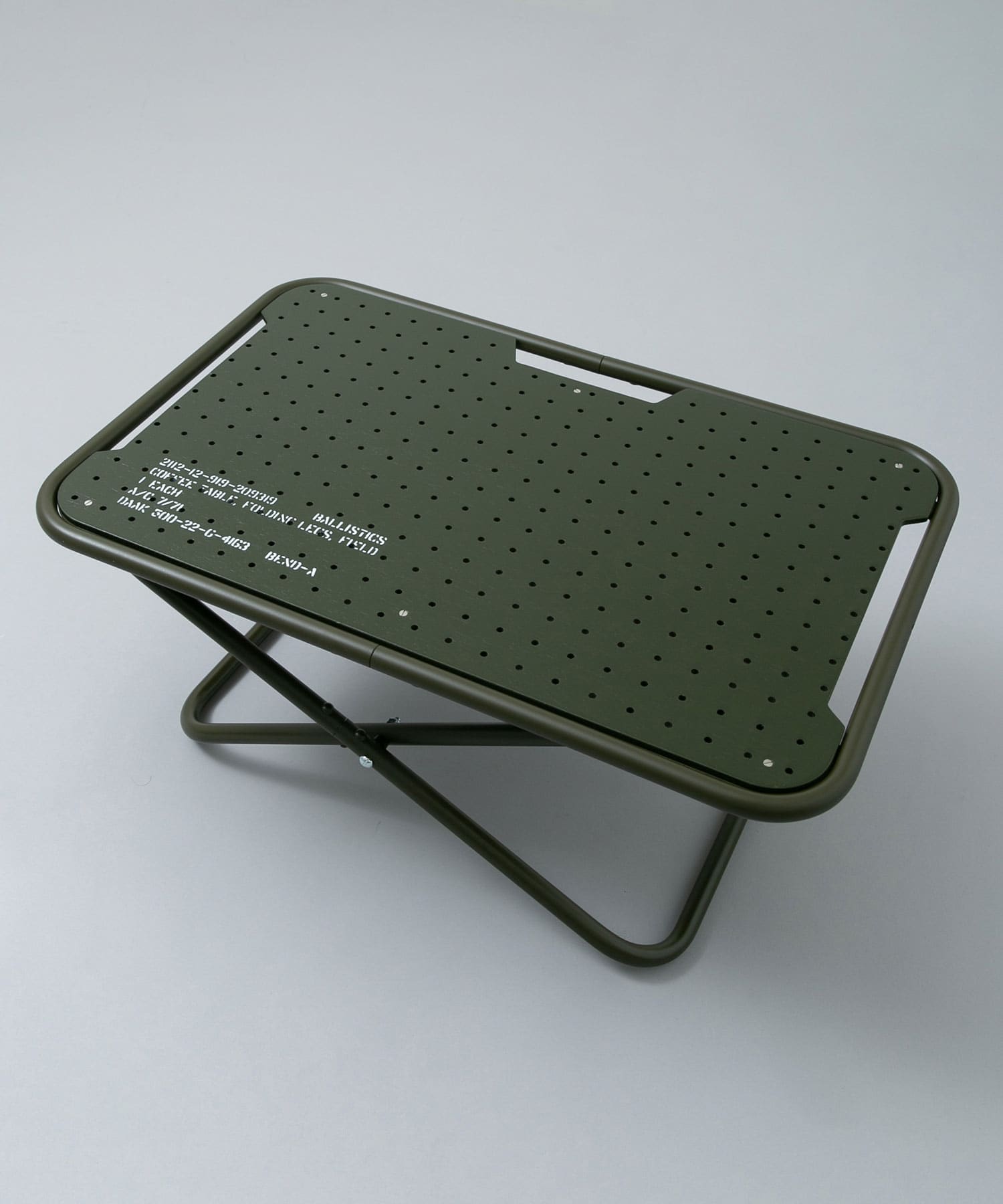 Ballistics　MINI ROVER TABLE
