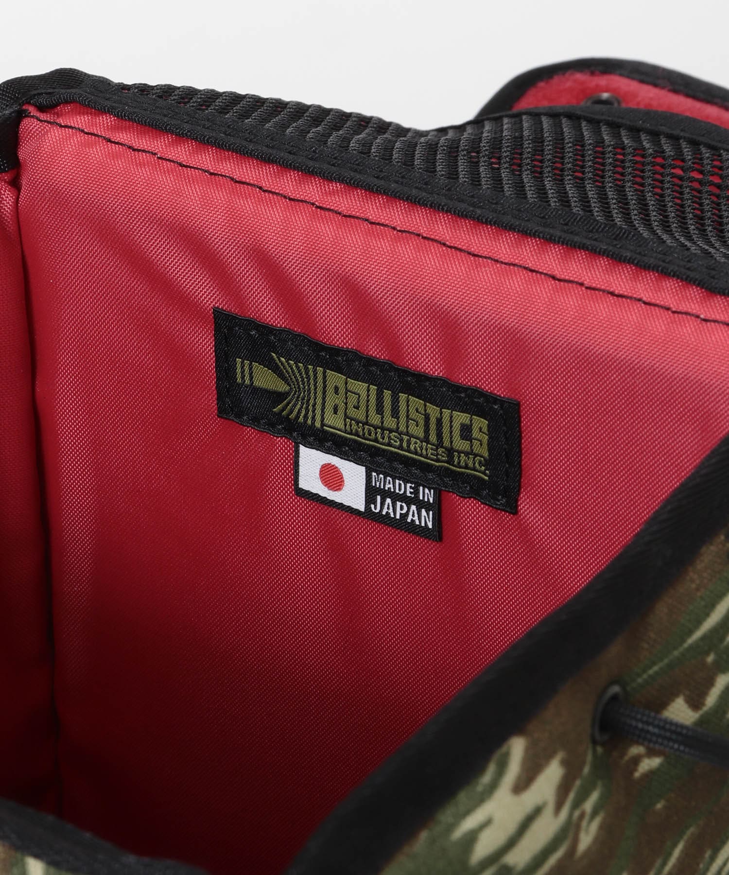 Ballistics　LARGE LANTERN BOX T CAMO C one