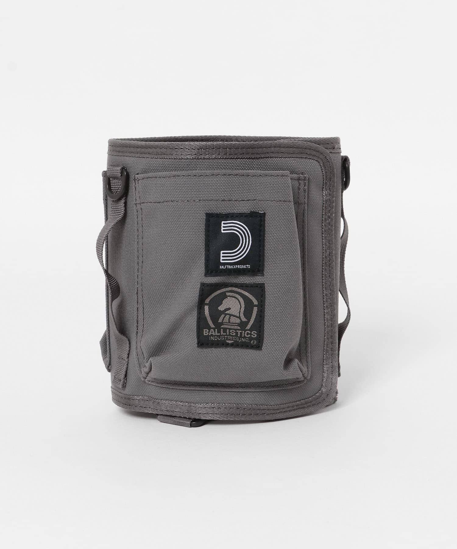 Ballistics　WET TISSUE COVER W GRAY one