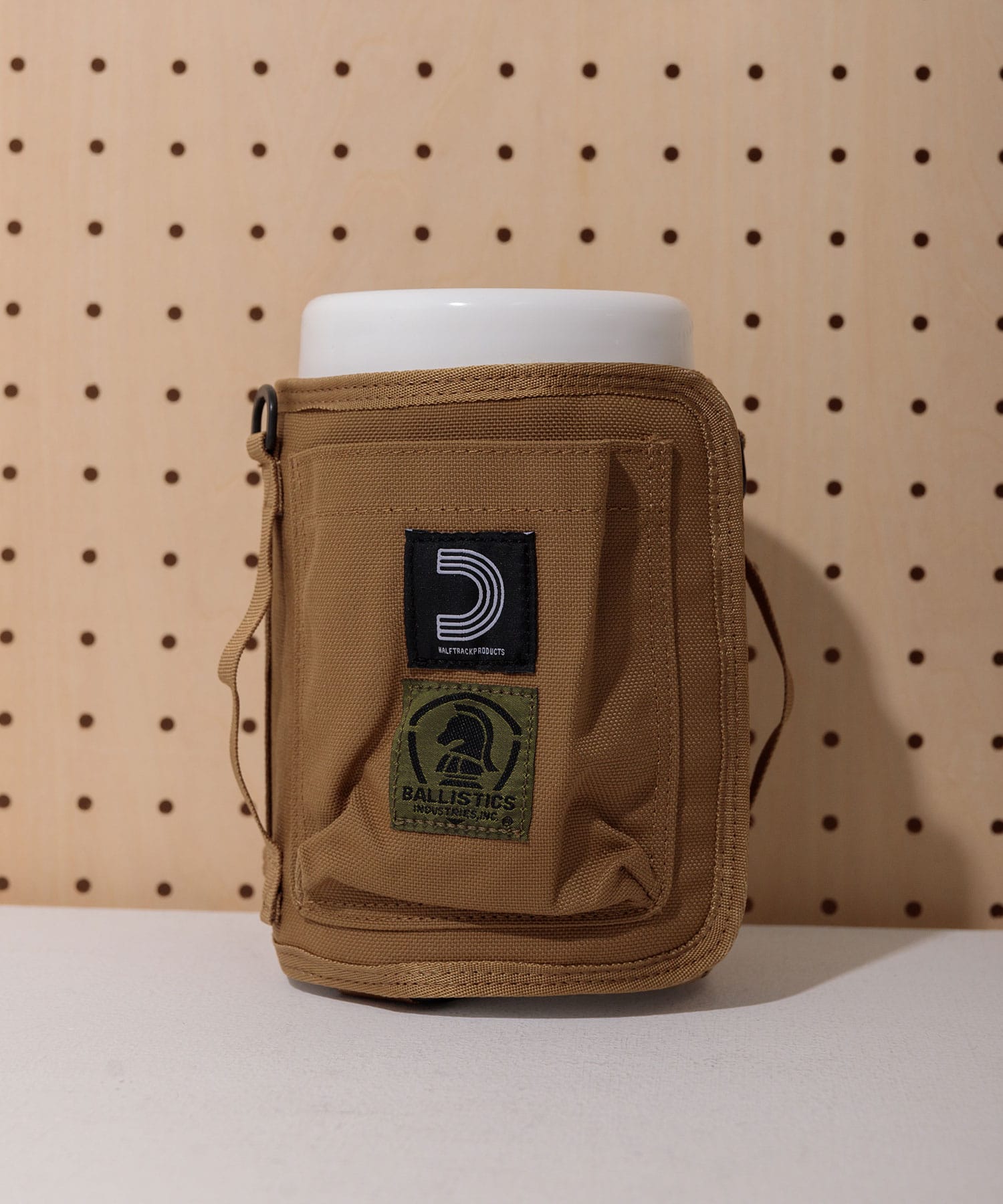 Ballistics　WET TISSUE COVER