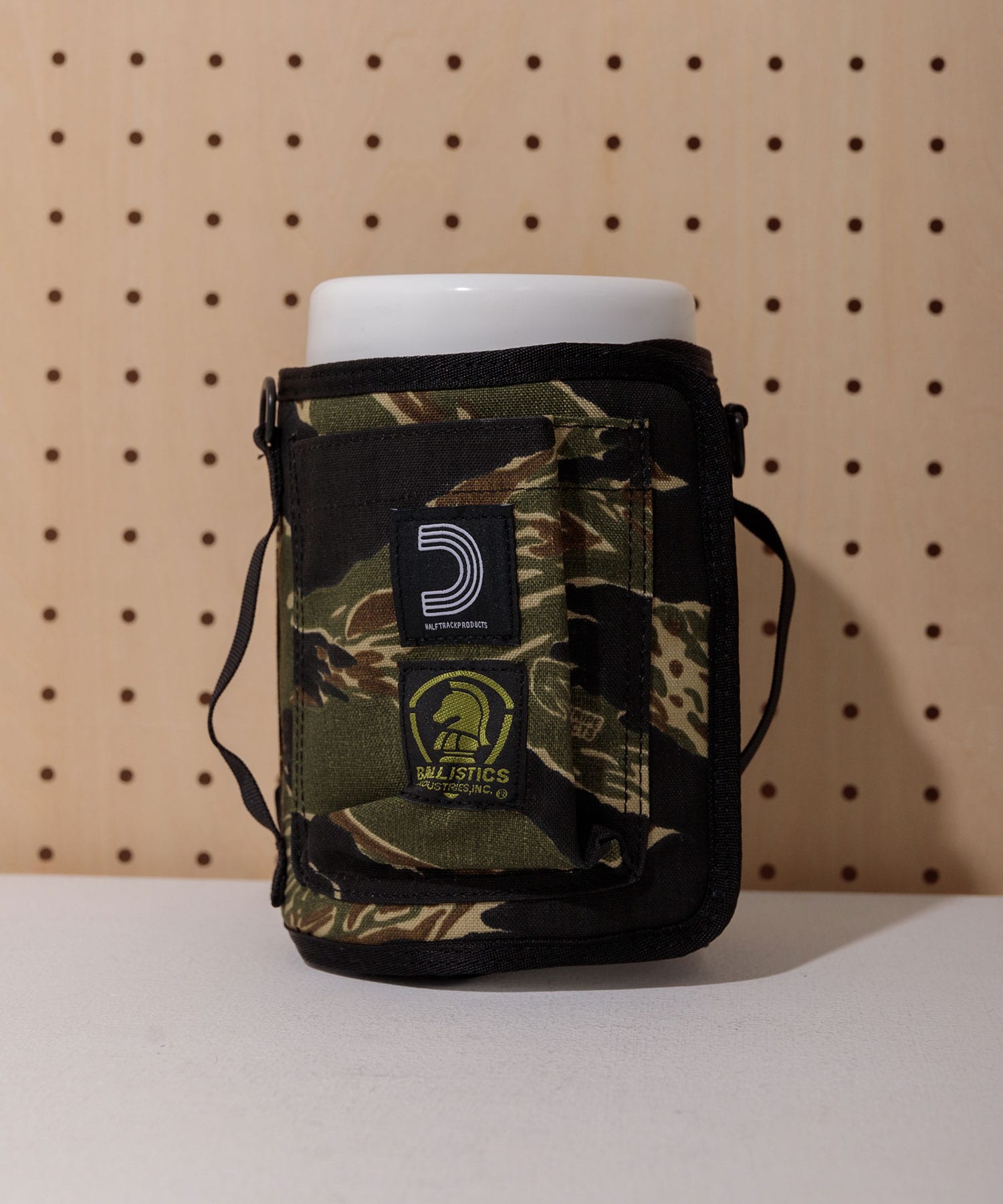 Ballistics　WET TISSUE COVER