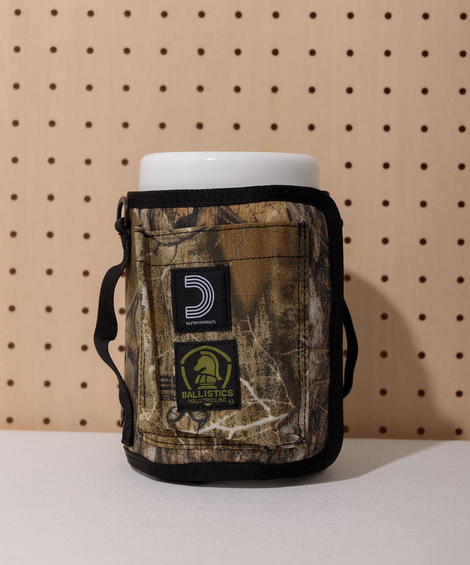 Ballistics　WET TISSUE COVER REAL TREE one