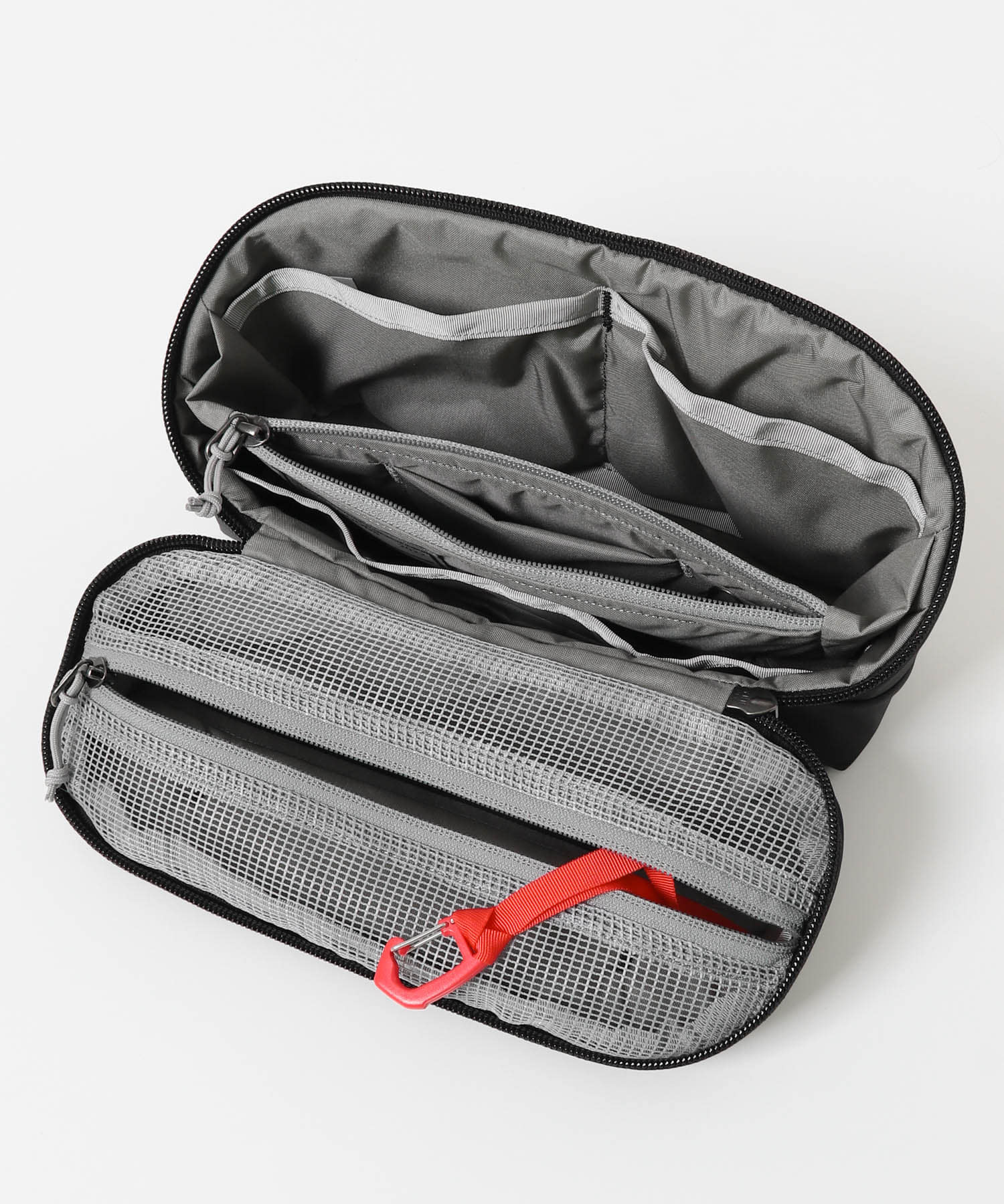 EVERGOODS　CIVIC ACCESS POUCH 2L Black one