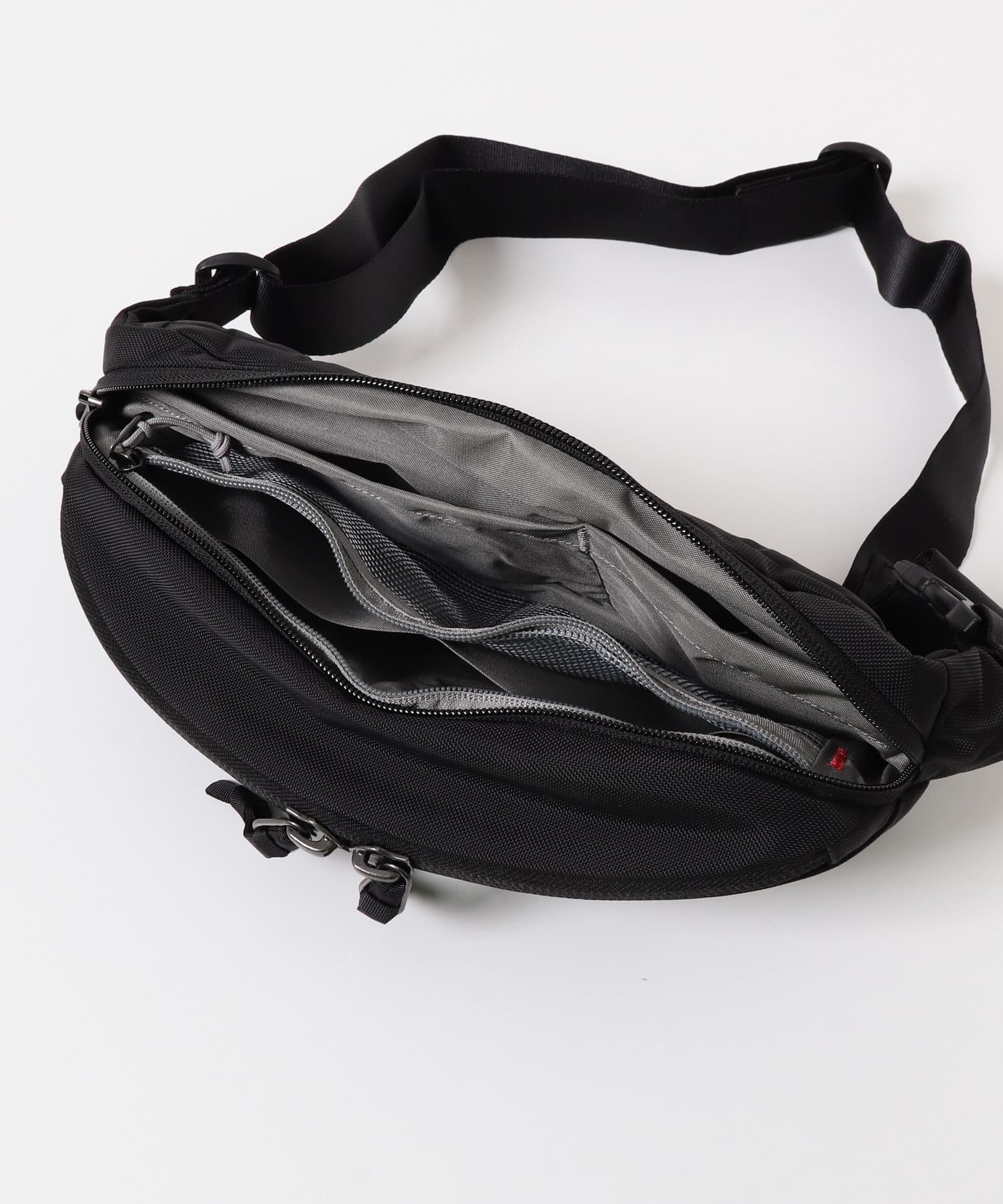EVERGOODS　CIVIC ACCESS SLING 2L Black one