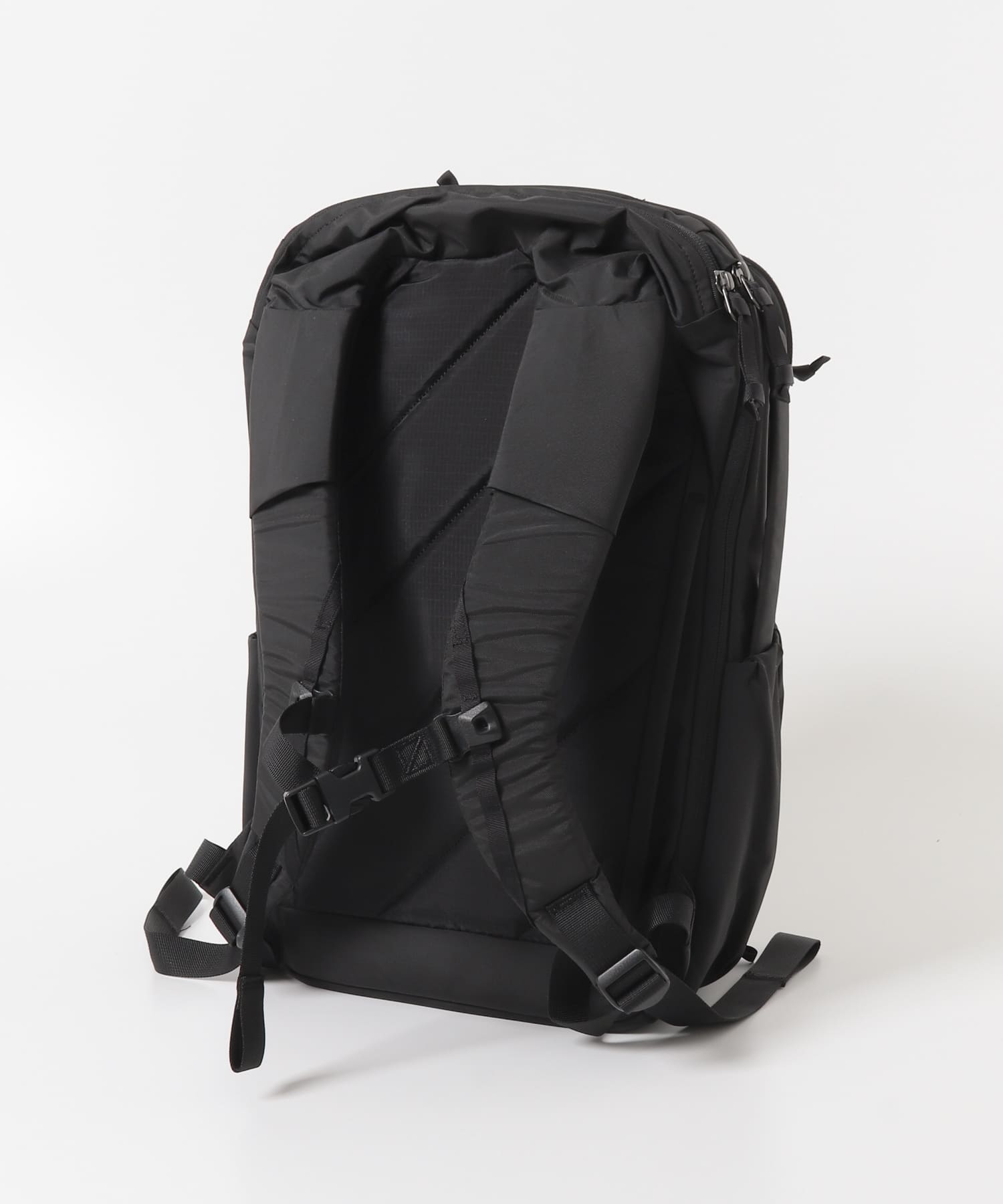 EVERGOODS　CIVIC TRAVEL BAG 20L Black one