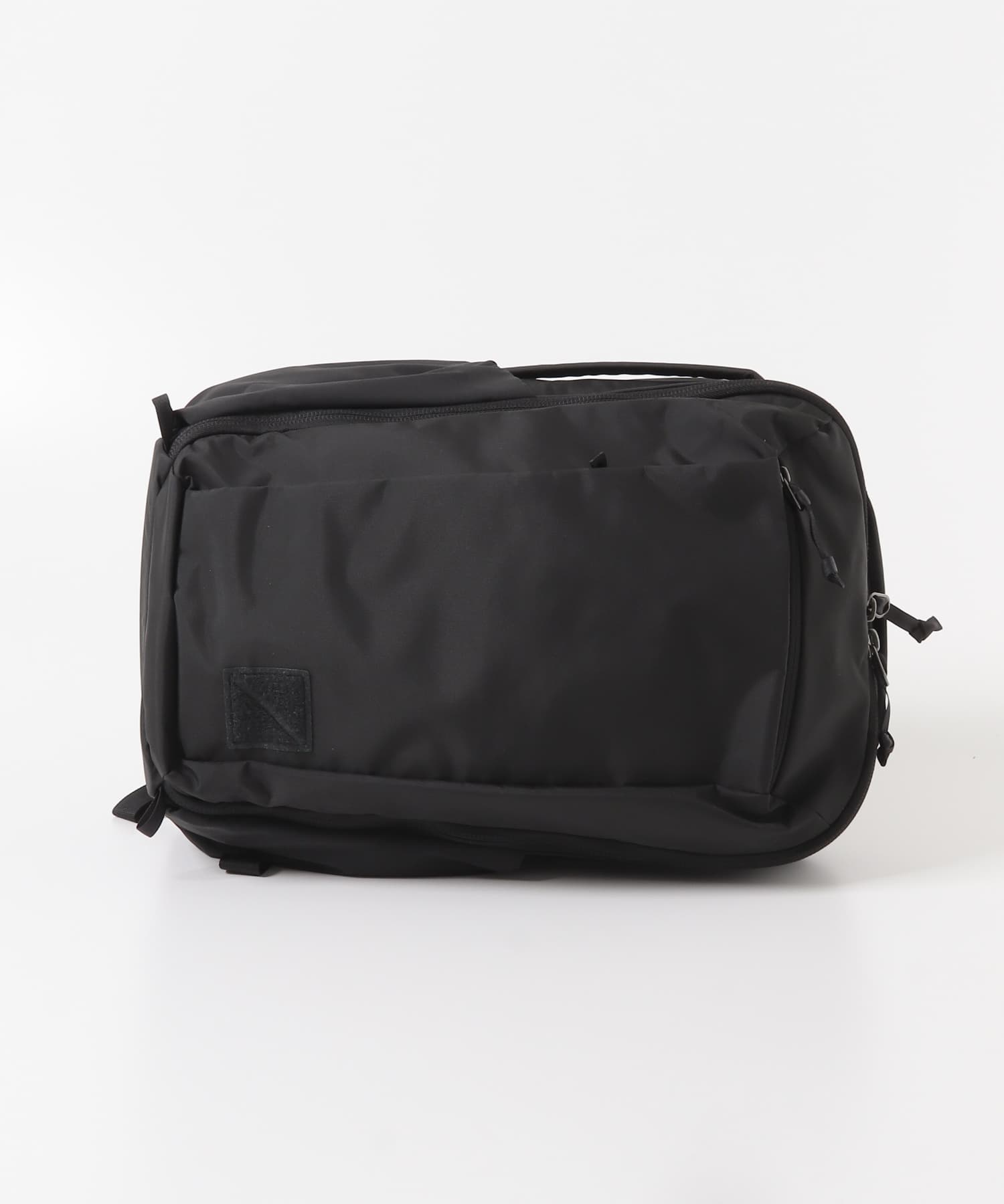 EVERGOODS　CIVIC TRAVEL BAG 20L Black one