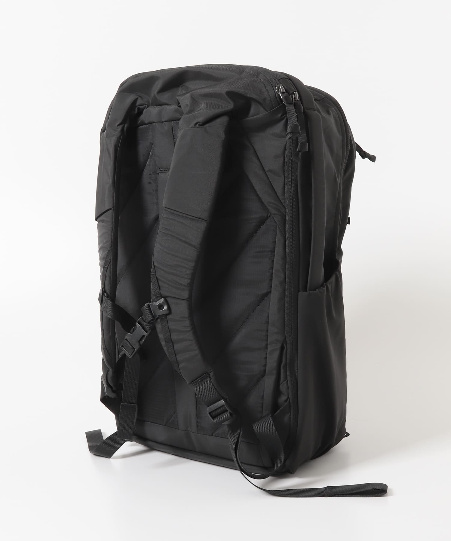 EVERGOODS　CIVIC TRAVEL BAG 35L Black one