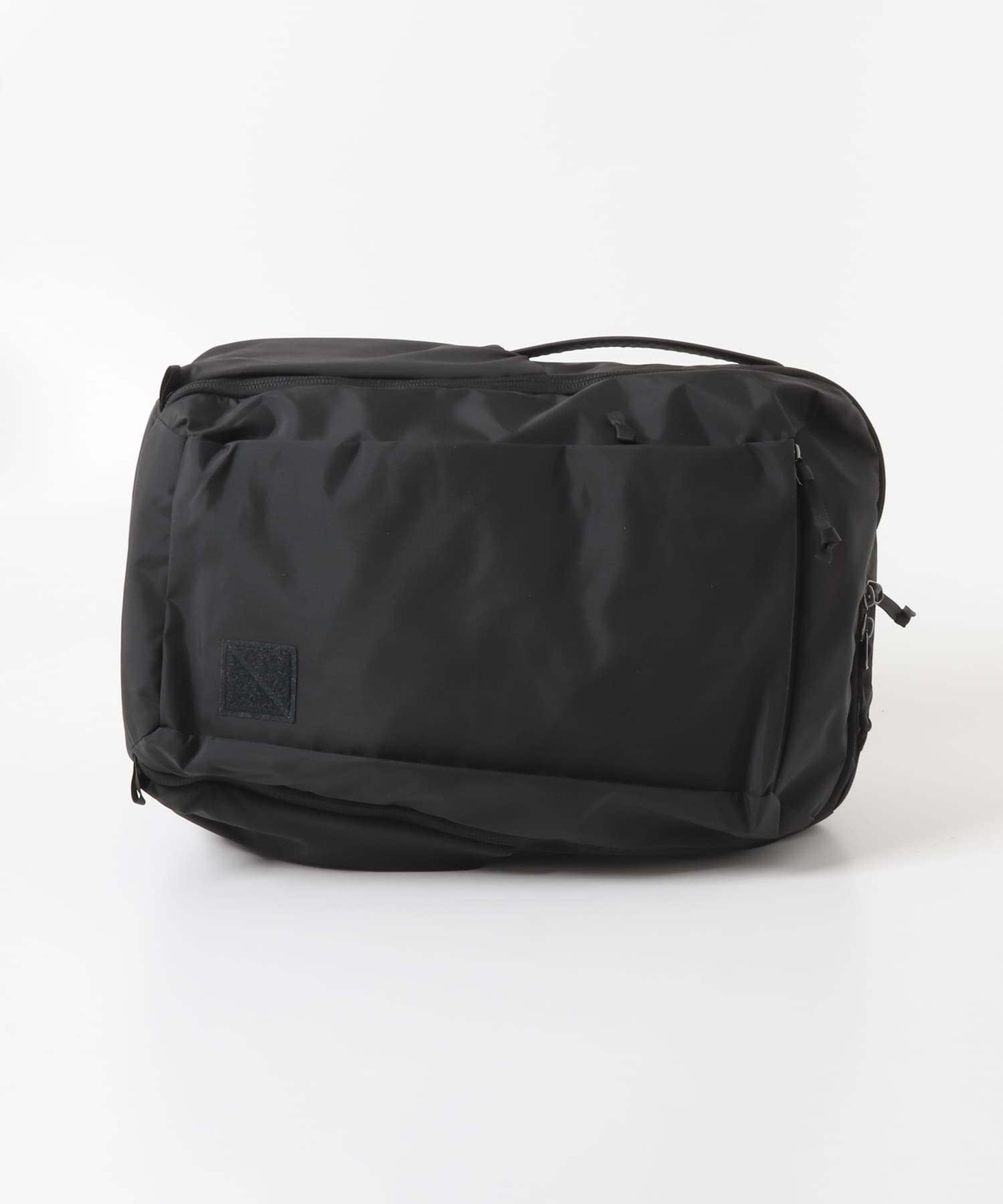 EVERGOODS　CIVIC TRAVEL BAG 35L Black one