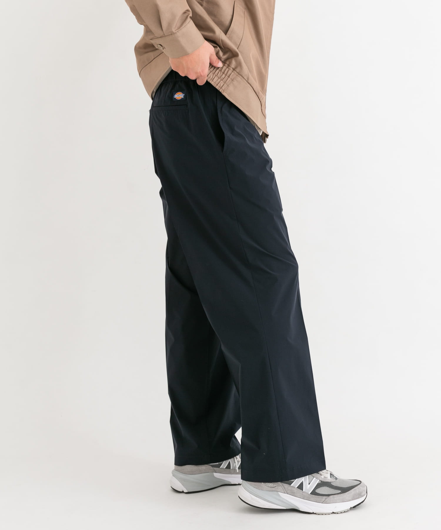 身長：179cm サイズ：L