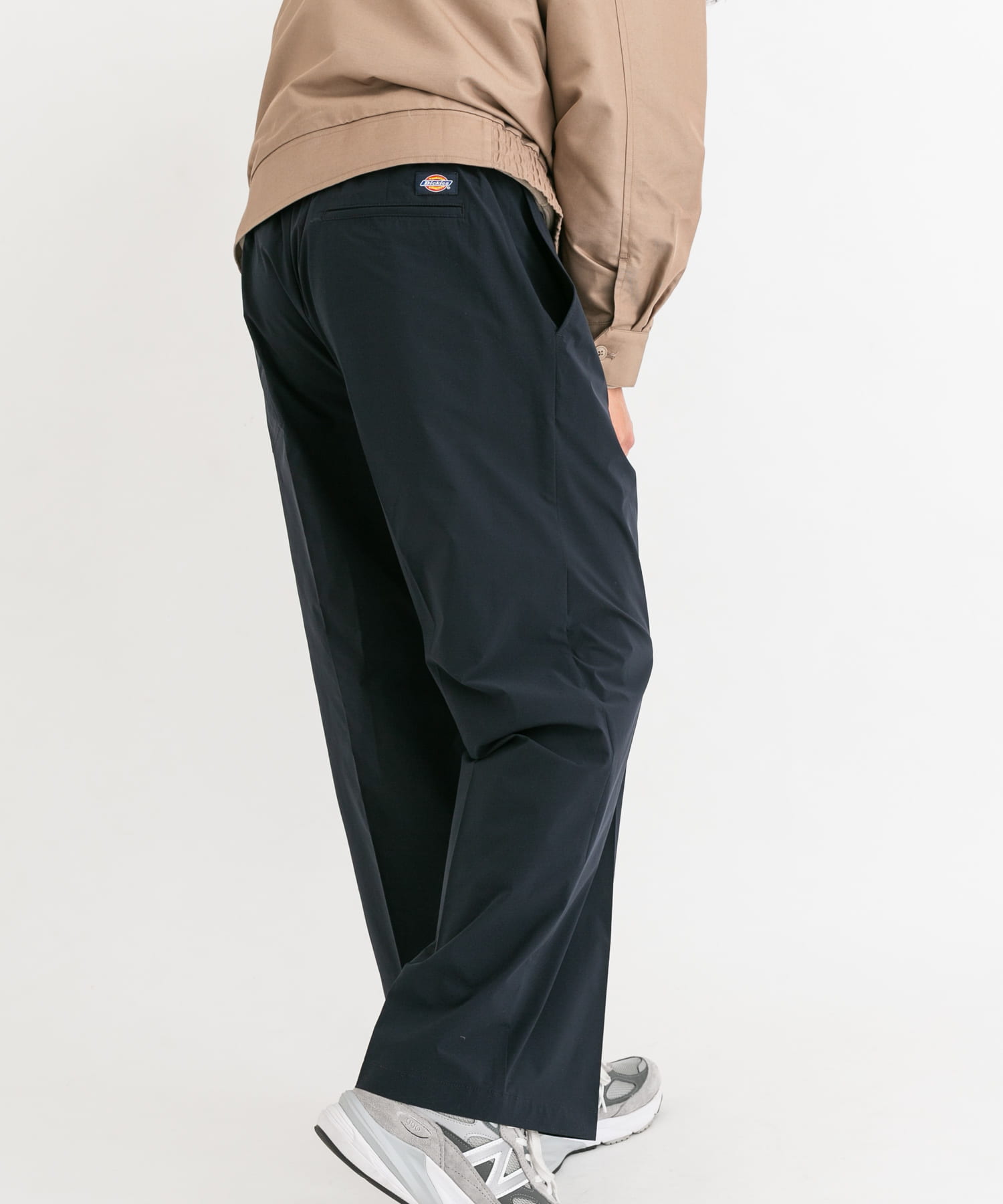 身長：179cm サイズ：L