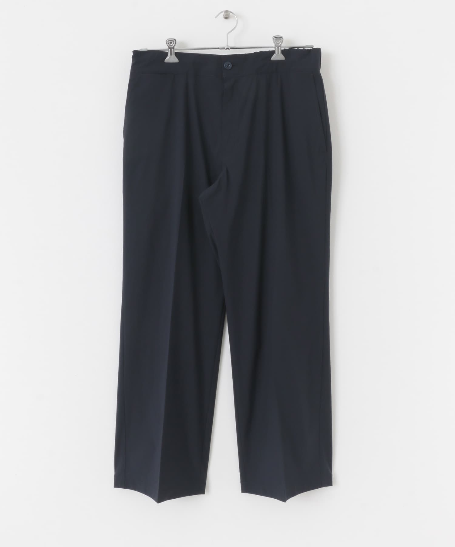 『撥水』『別注』Dickies×EKAL　イージートラウザー ネイビー M