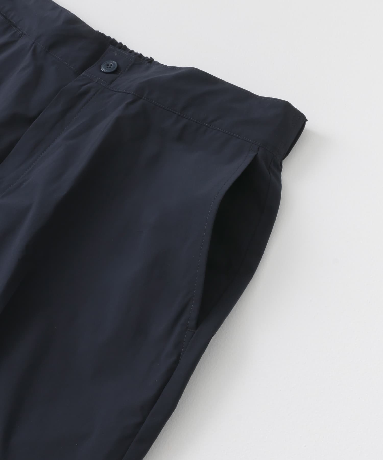 『撥水』『別注』Dickies×EKAL　イージートラウザー ネイビー M
