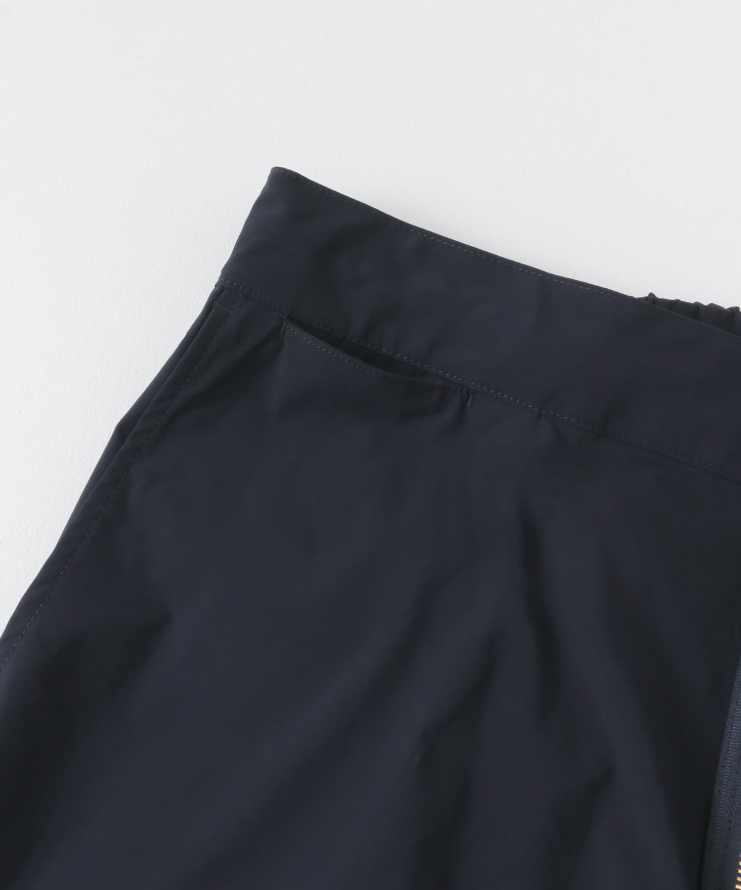 『撥水』『別注』Dickies×EKAL　イージートラウザー ネイビー M