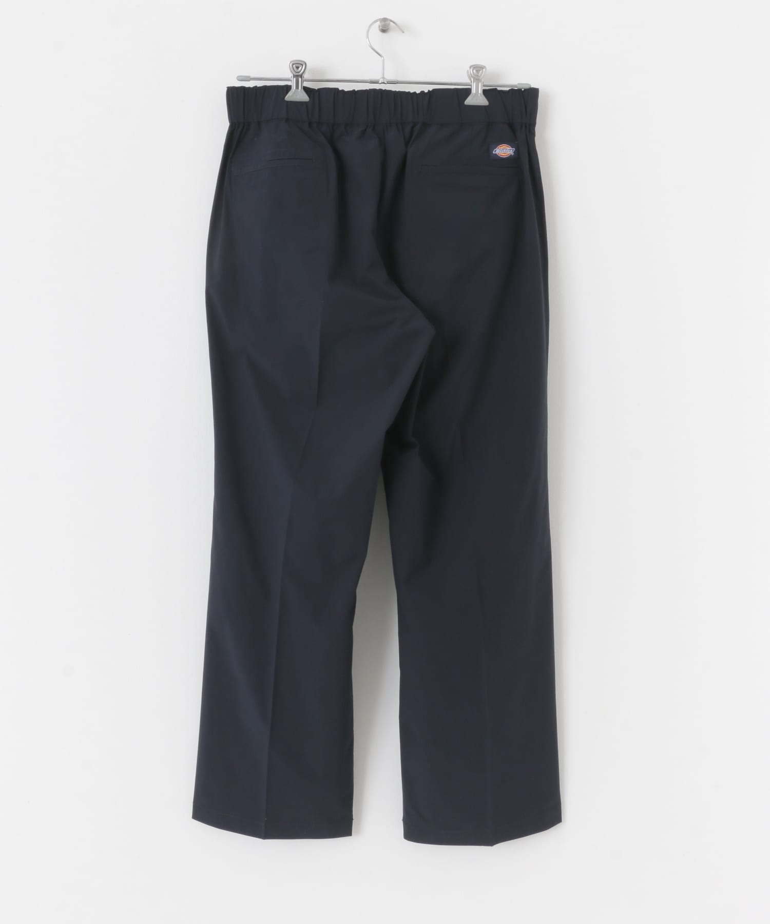 『撥水』『別注』Dickies×EKAL　イージートラウザー ネイビー M