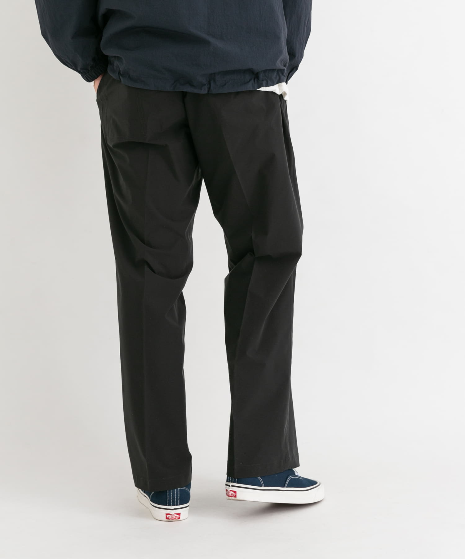 身長：179cm サイズ：L