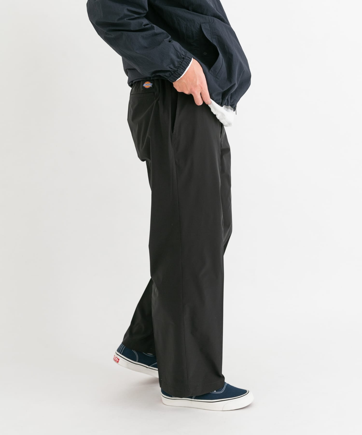 身長：179cm サイズ：L