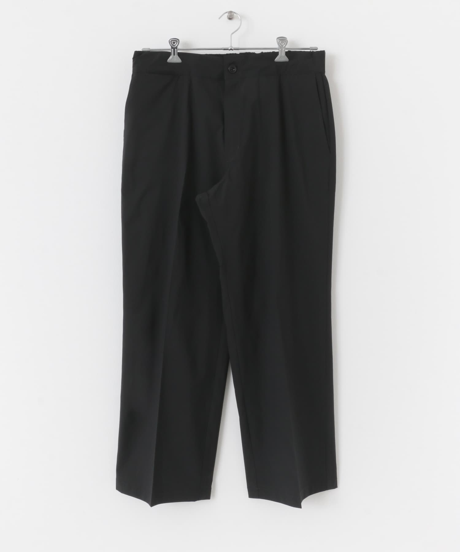 『撥水』『別注』Dickies×EKAL　イージートラウザー ブラック M