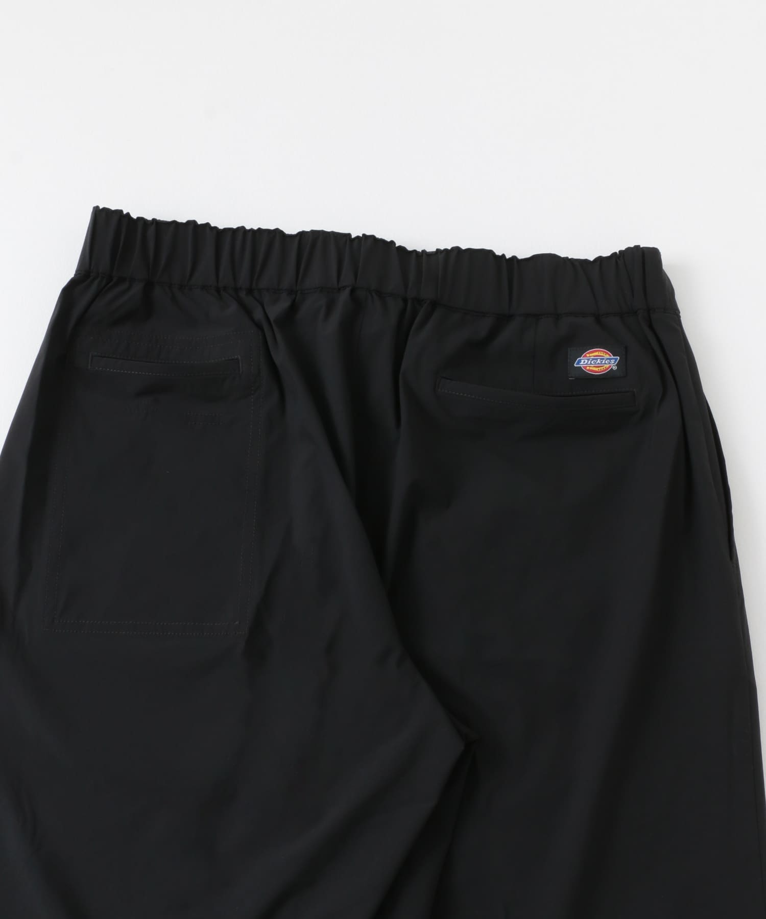『撥水』『別注』Dickies×EKAL　イージートラウザー ブラック M