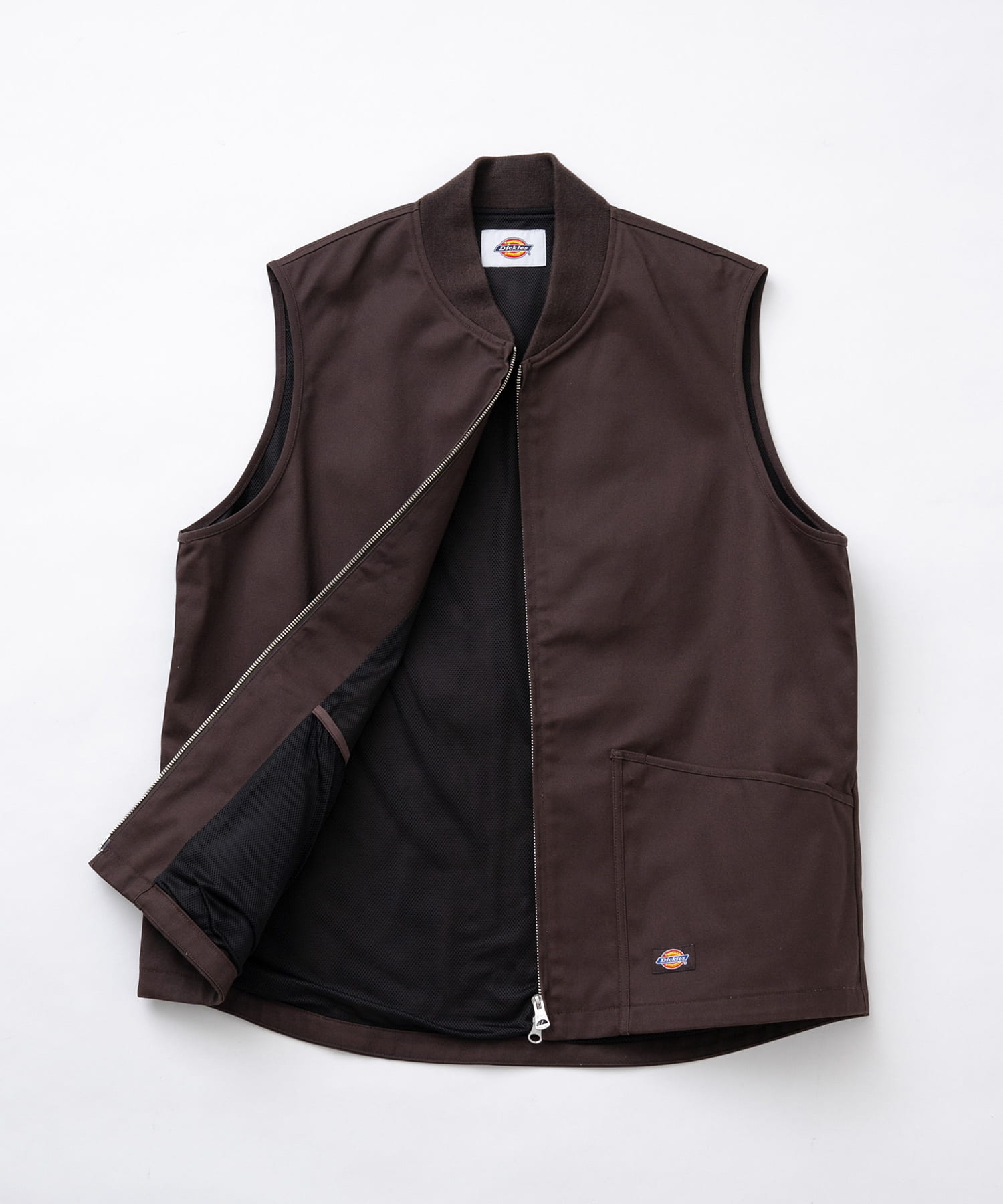 『別注』Dickies×EKAL　ワークベスト