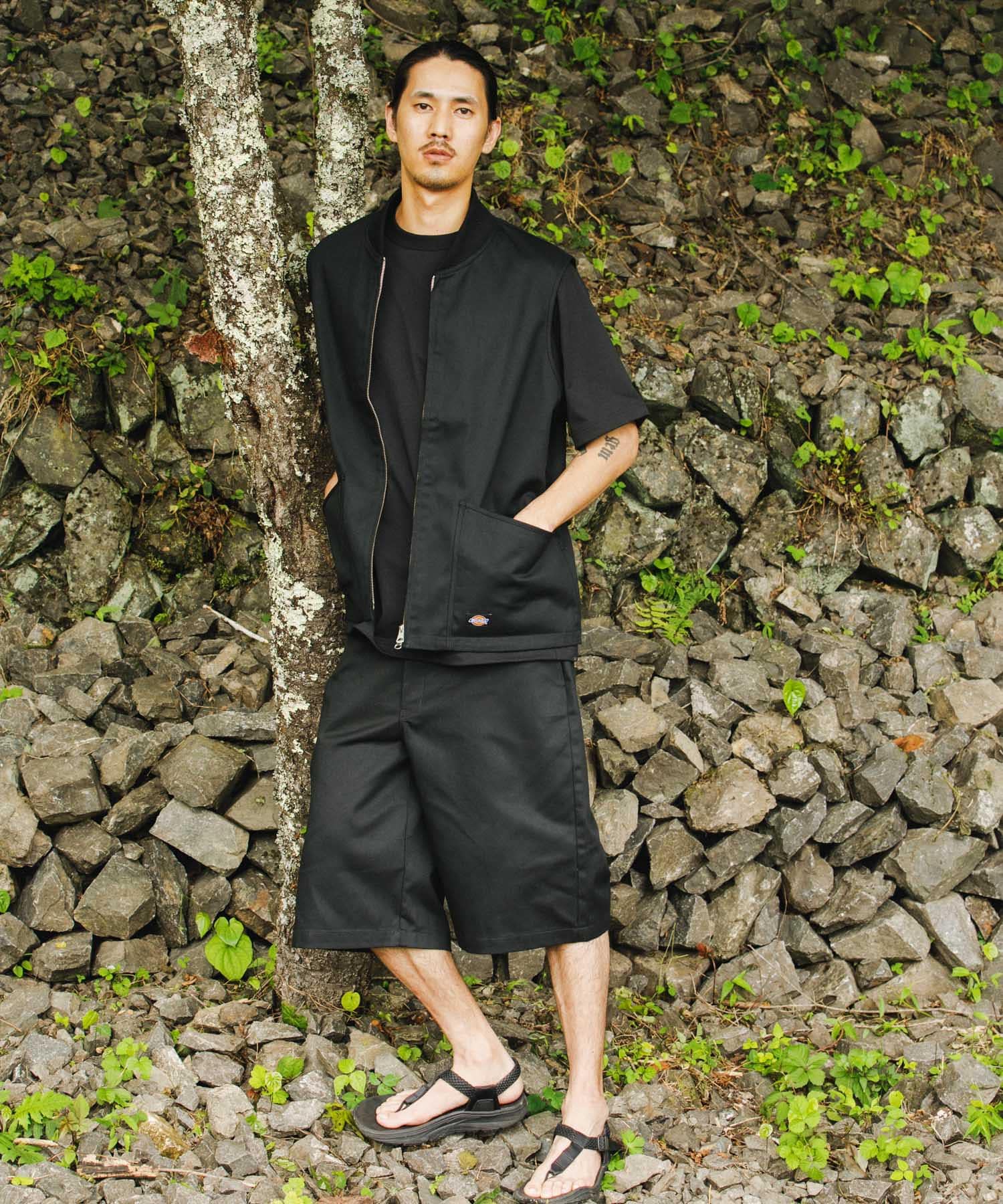 身長：184cm サイズ：L