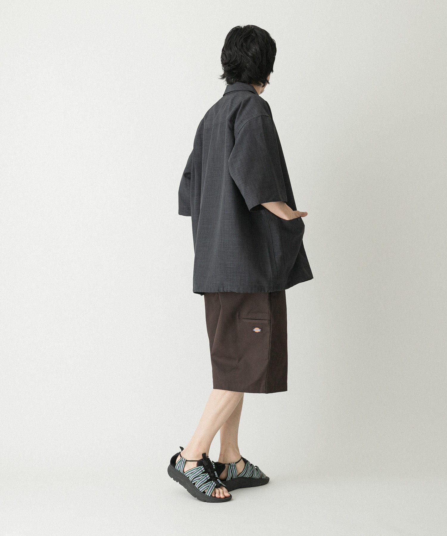 ブラウン