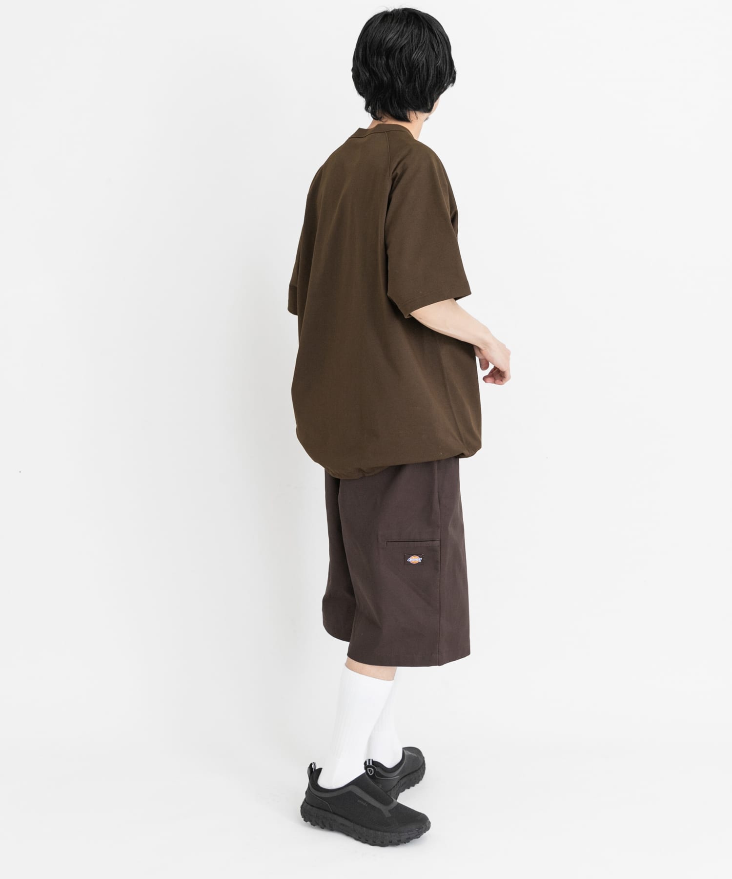 ブラウン