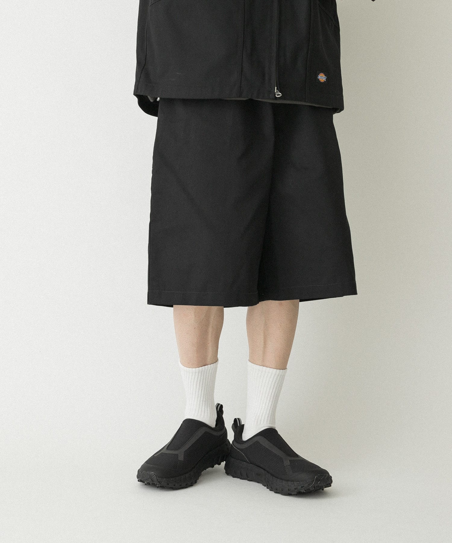 身長：172cm サイズ：L