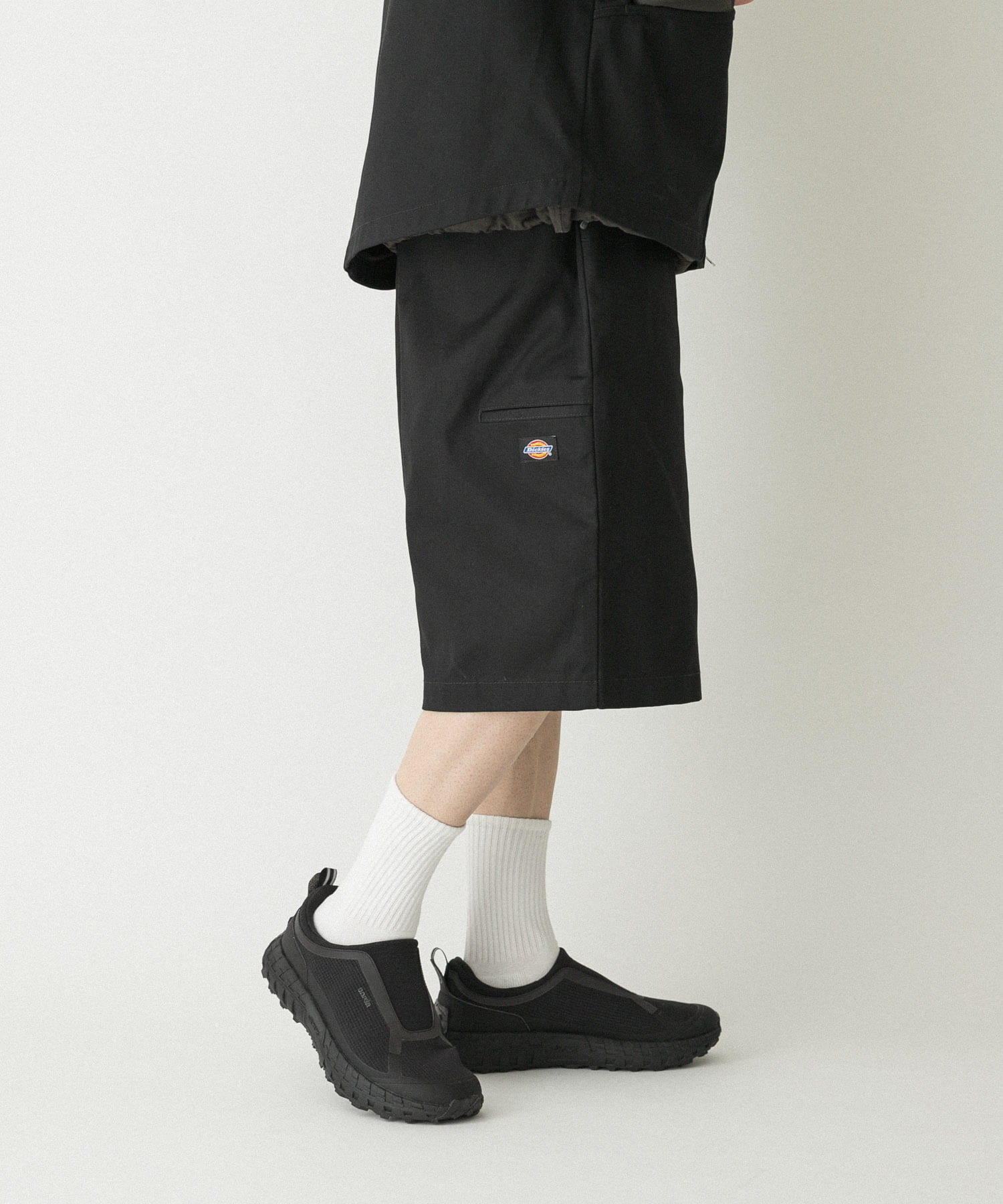 身長：172cm サイズ：L