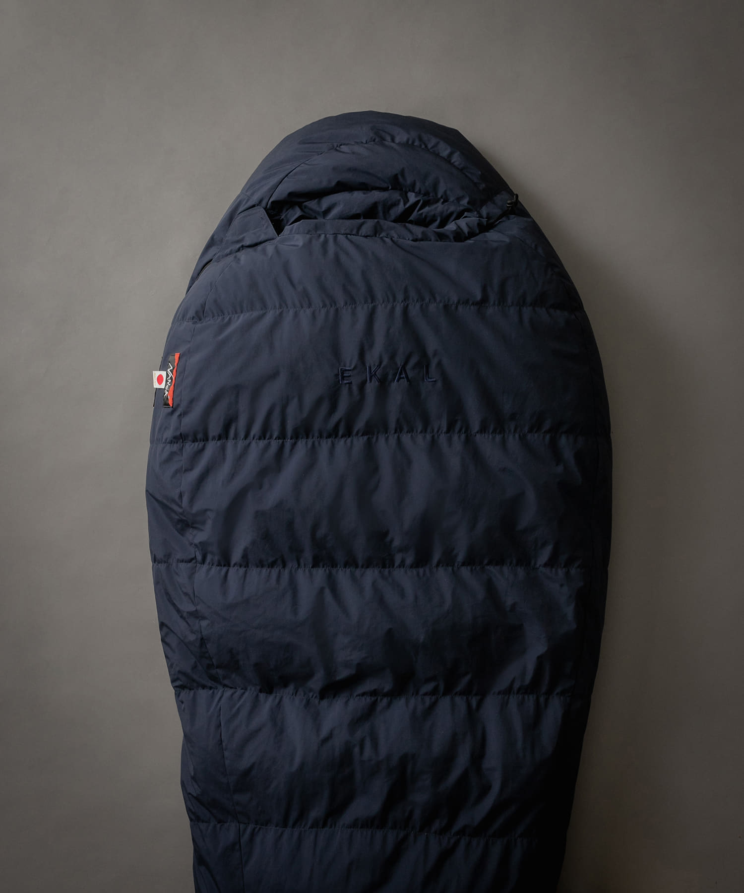 『別注』NANGA×EKAL　eVentダウンシェラフ1
