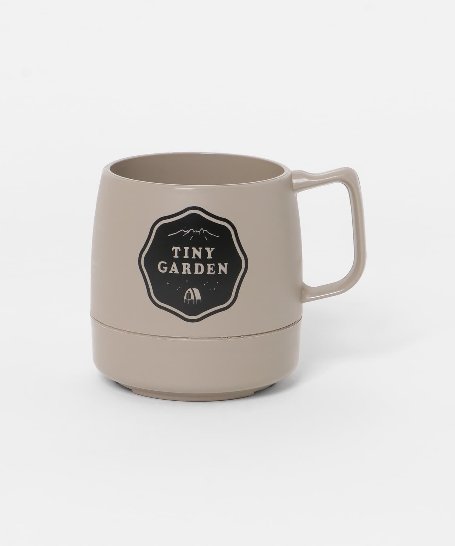 『別注』TINY GARDEN　マグ GREY one