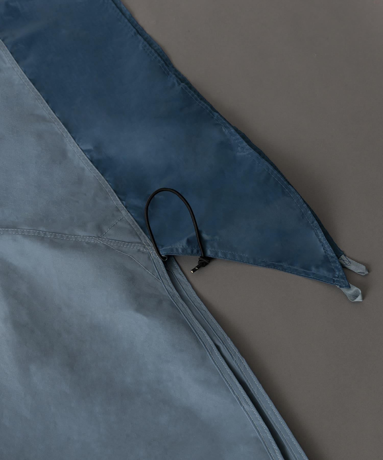 『別注』tent-Mark DESIGNS×EKAL　サーカスTCDXテントフラップ Smoky blue one