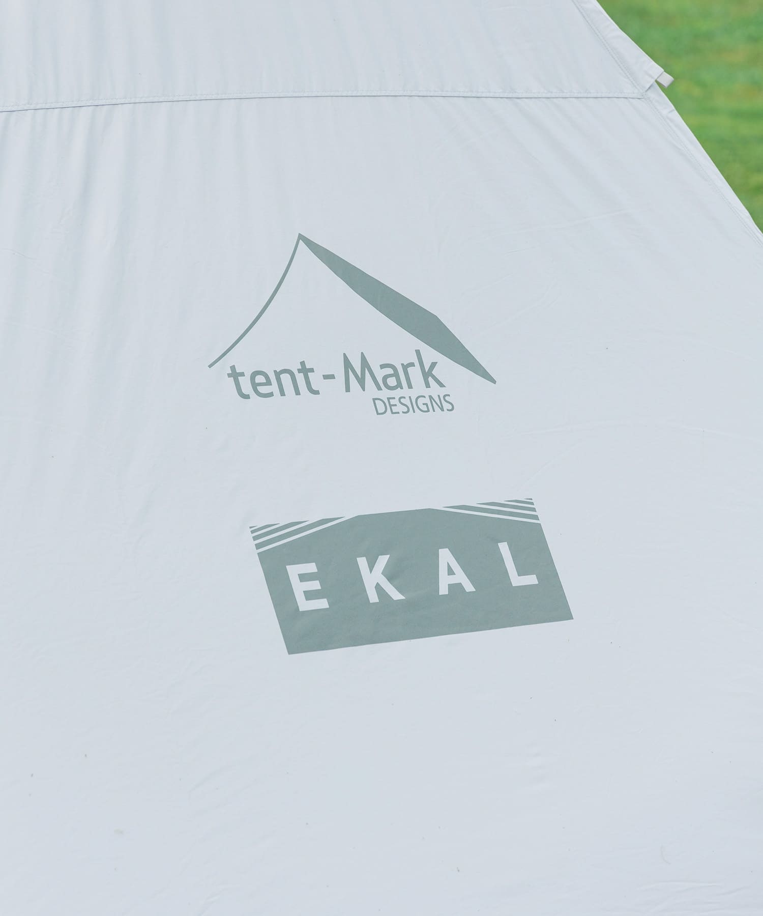 テンマク サーカスTC DX EKAL別注 アイスグレー新品未開封　入手困難 EKAL｜tent-Mark DESIGNS×EKAL サーカスTCDXテントフラップ