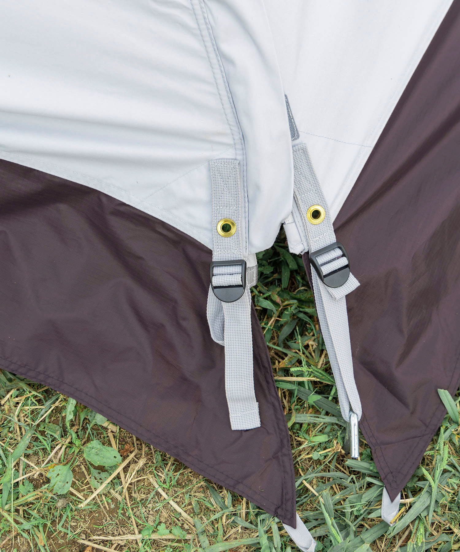 【新品未使用】入手困難EKALテンマクデザイン テントセット 別注』tent-Mark DESIGNS×EKAL サーカスTCDXプラス(one グレー