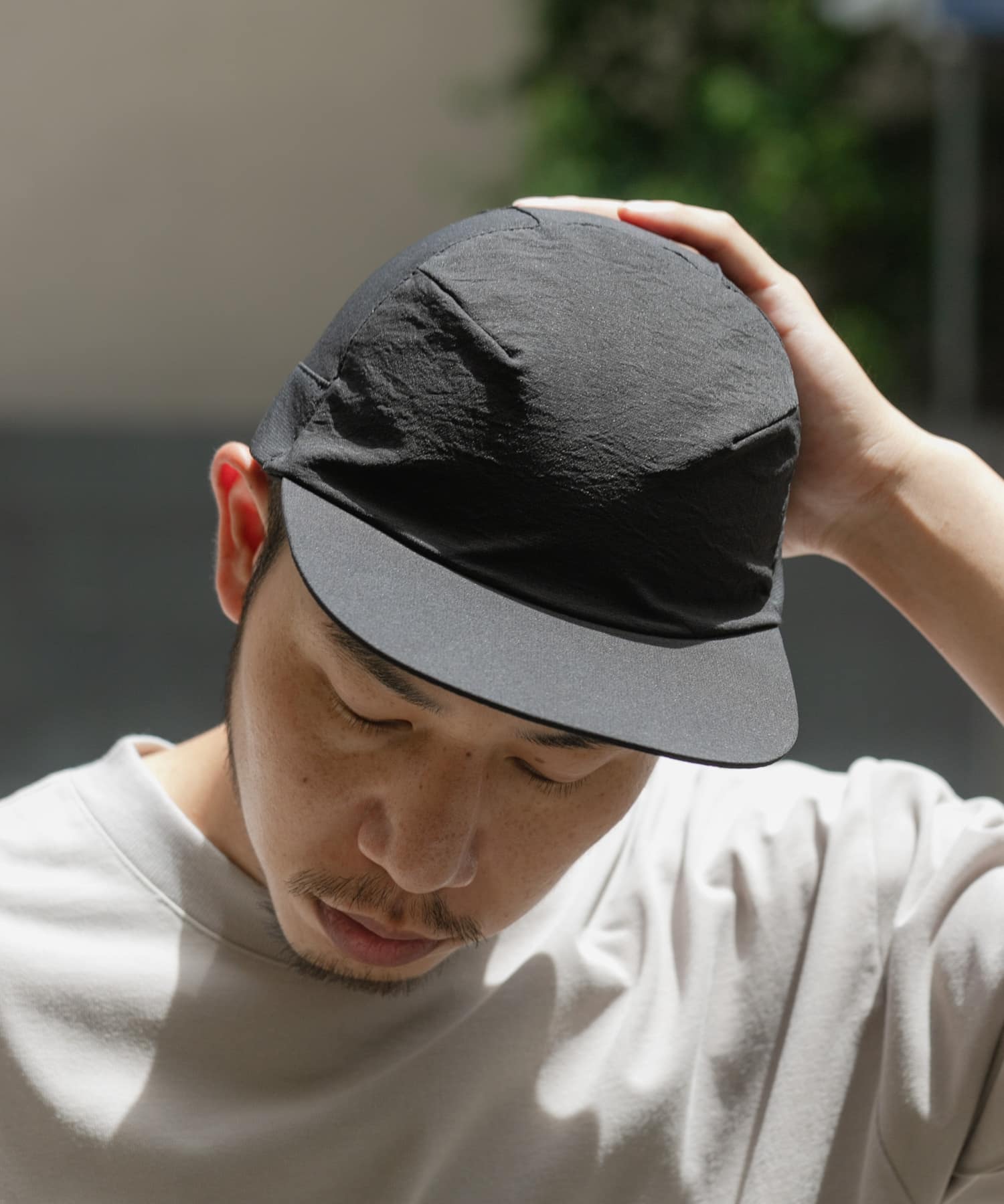 EASY BREEZY JET CAP ブラック one