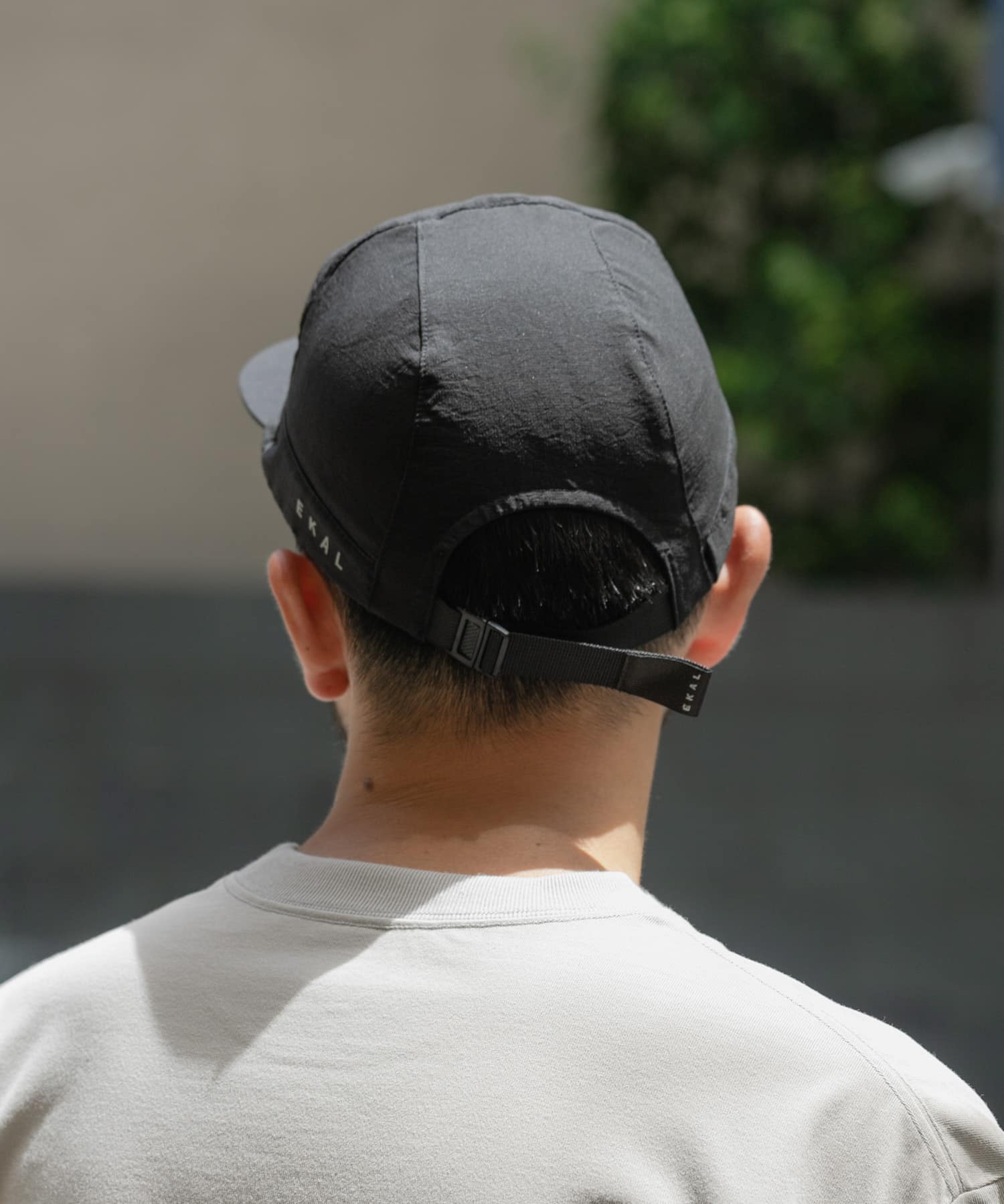 EASY BREEZY JET CAP ブラック one