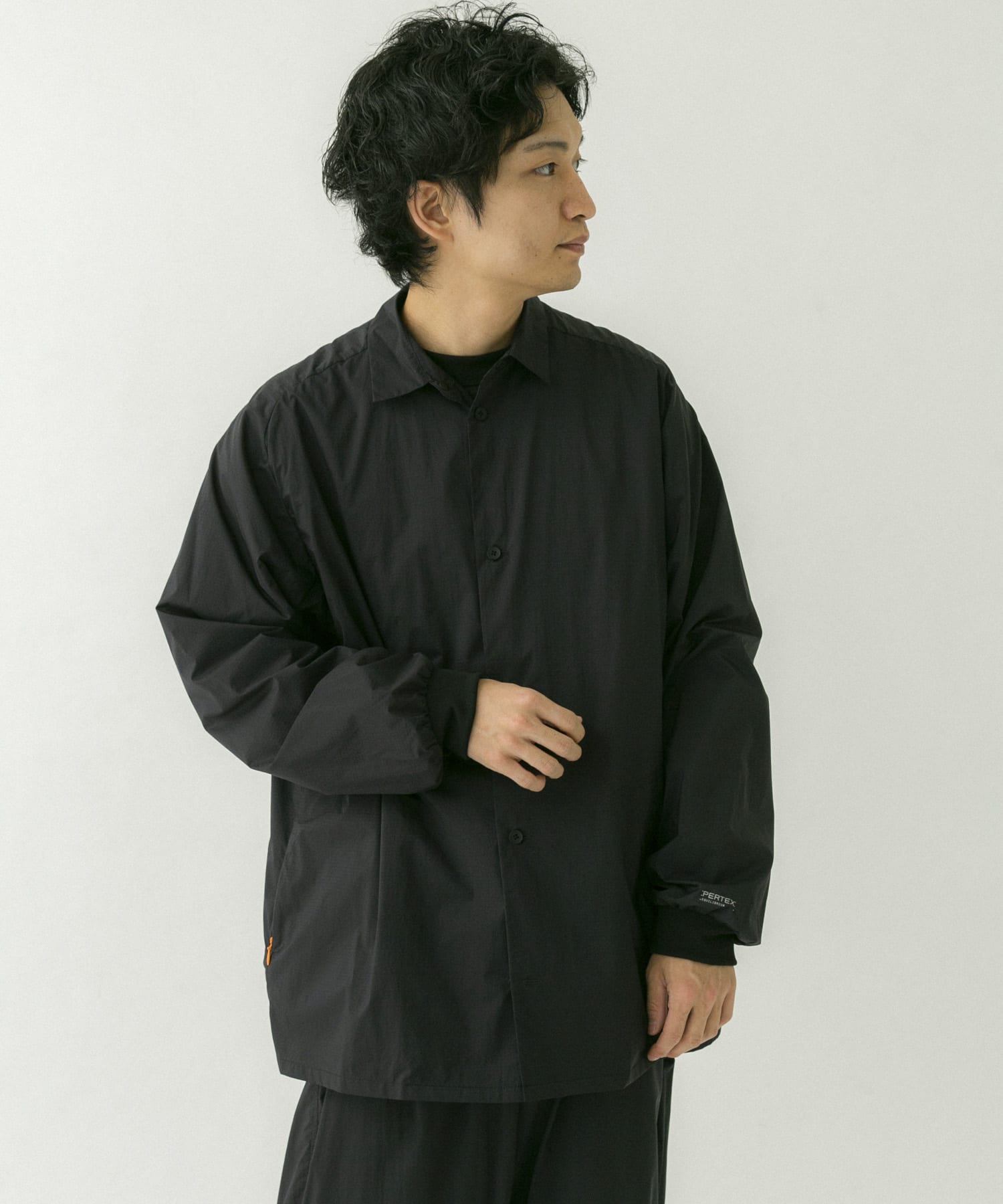身長：172cm サイズ：L