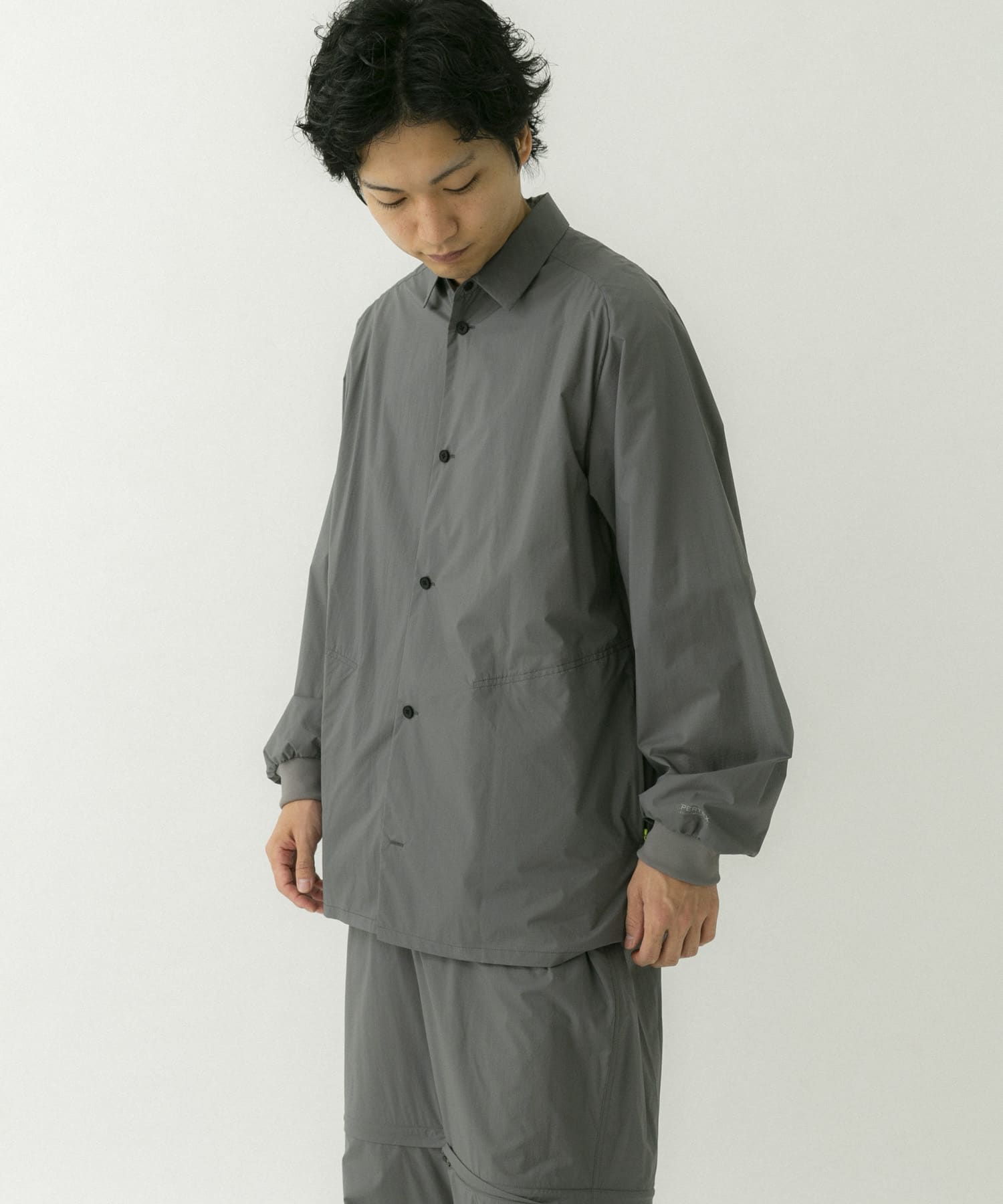 身長：172cm サイズ：M