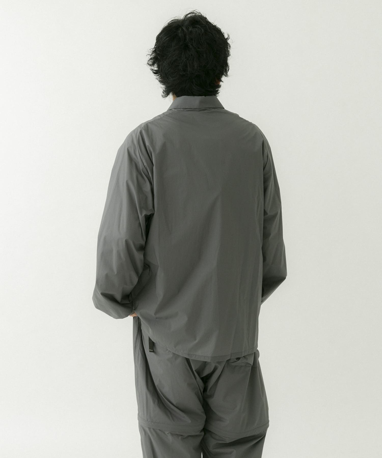 身長：172cm サイズ：M