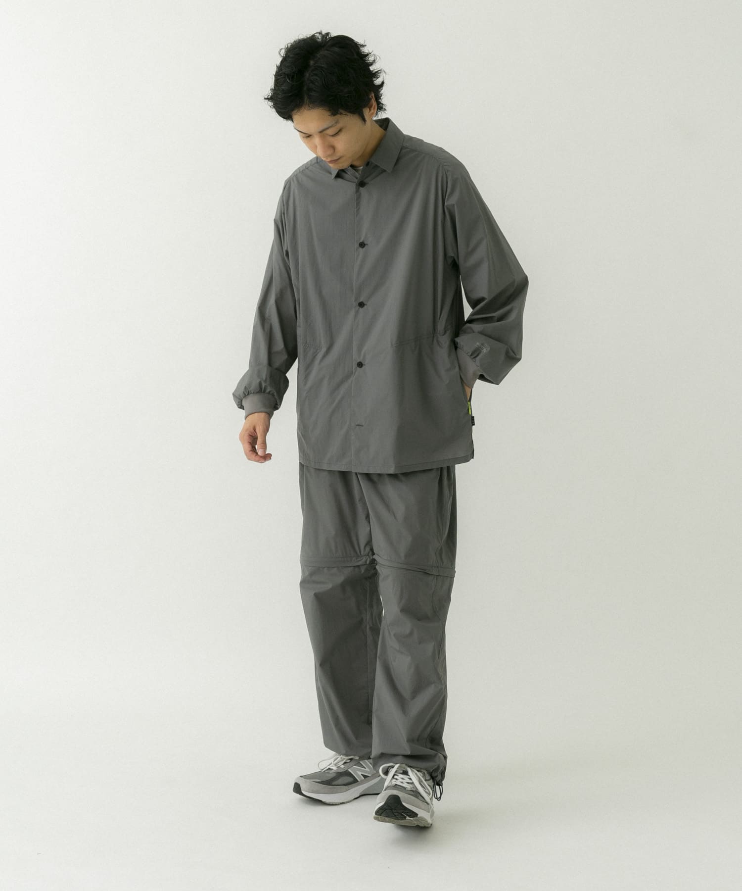 身長：172cm サイズ：M